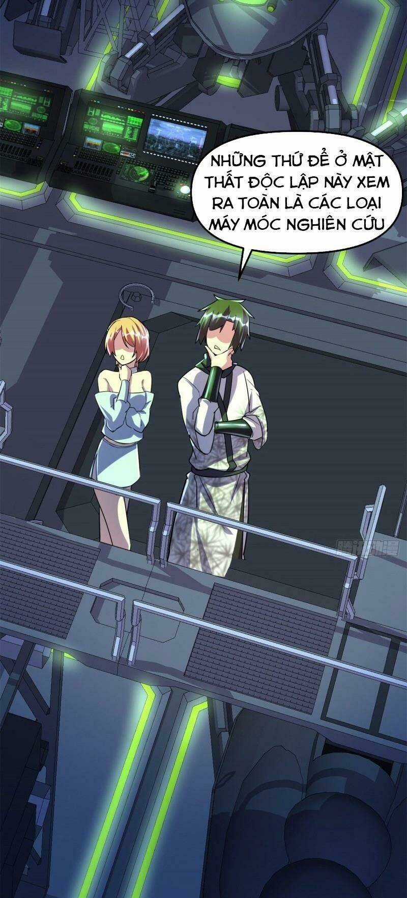 Ta Tu Có Lẽ Là Giả Tiên Chapter 81 trang 17