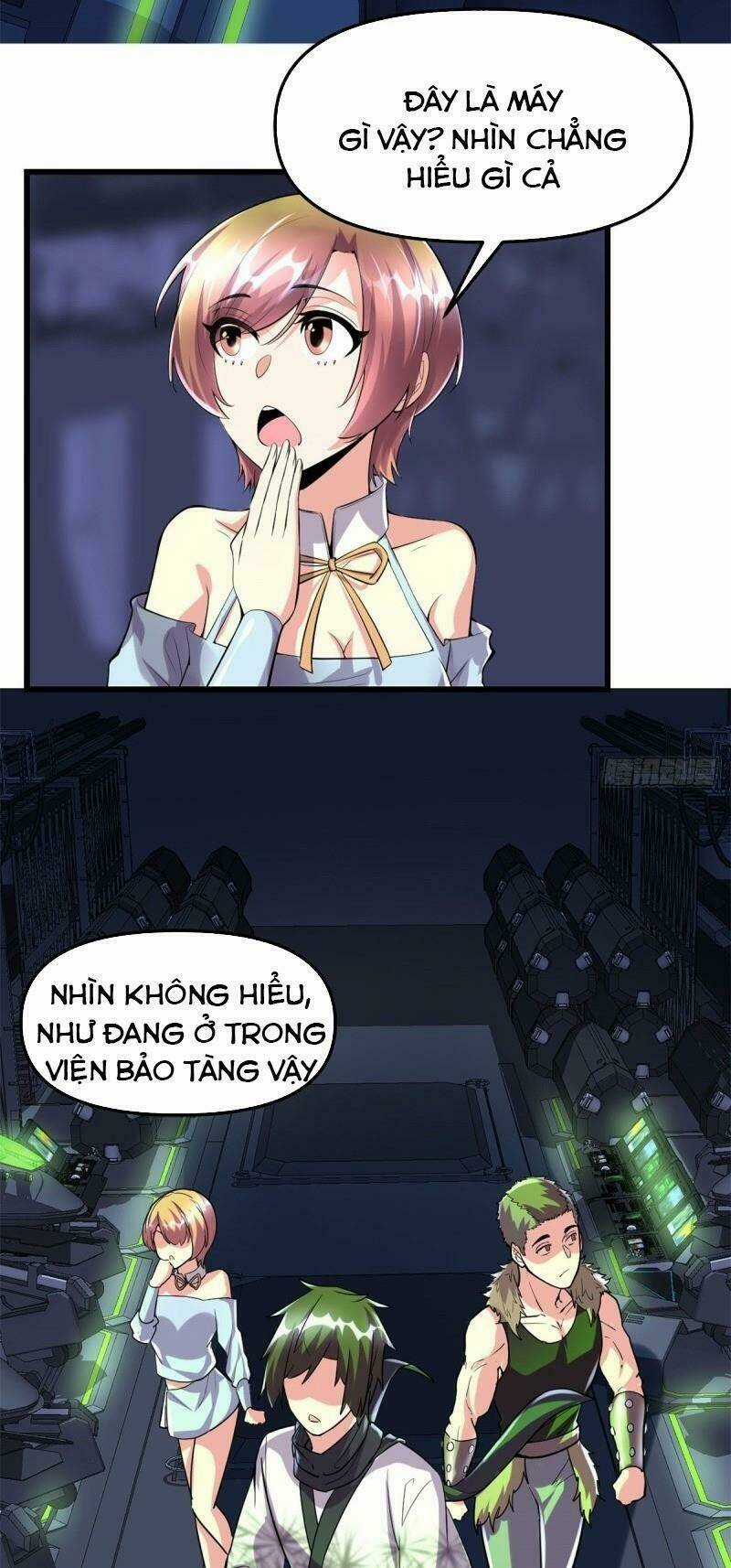 Ta Tu Có Lẽ Là Giả Tiên Chapter 81 trang 18