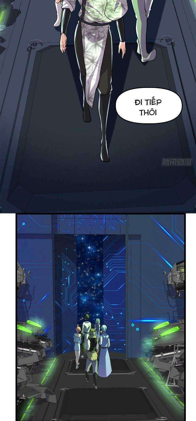 Ta Tu Có Lẽ Là Giả Tiên Chapter 81 trang 19