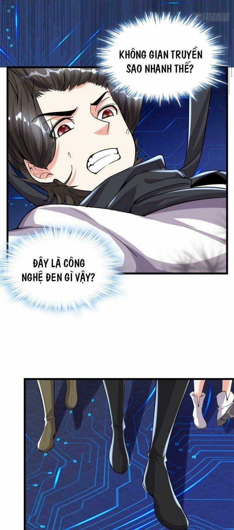 Ta Tu Có Lẽ Là Giả Tiên Chapter 81 trang 2