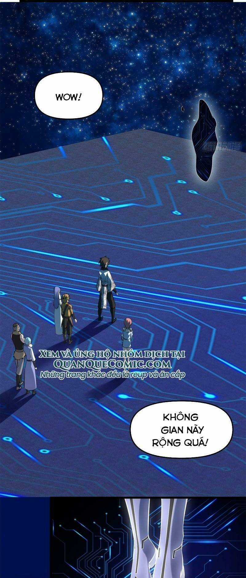 Ta Tu Có Lẽ Là Giả Tiên Chapter 81 trang 20