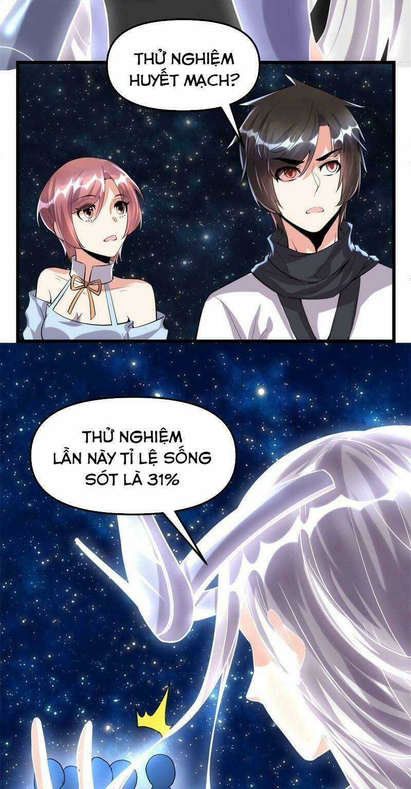 Ta Tu Có Lẽ Là Giả Tiên Chapter 81 trang 22