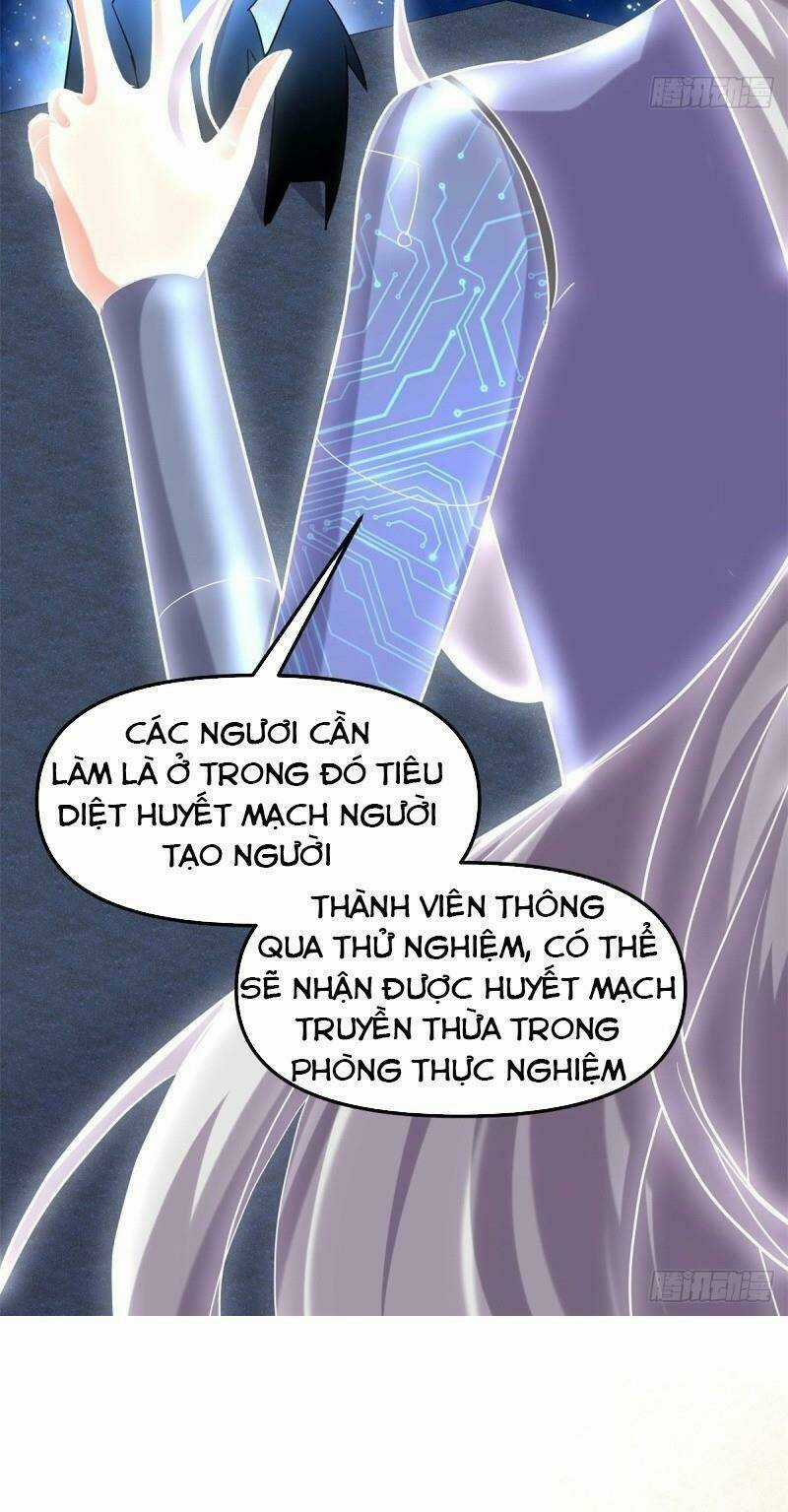 Ta Tu Có Lẽ Là Giả Tiên Chapter 81 trang 23