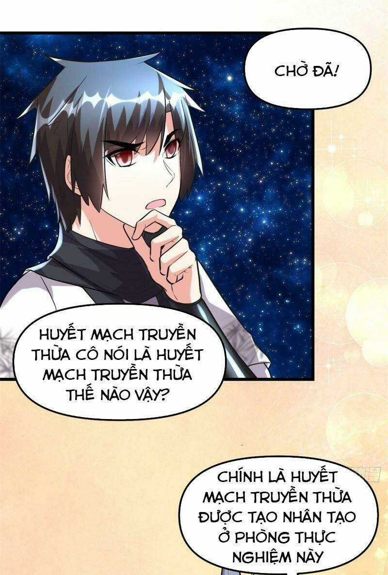 Ta Tu Có Lẽ Là Giả Tiên Chapter 81 trang 24