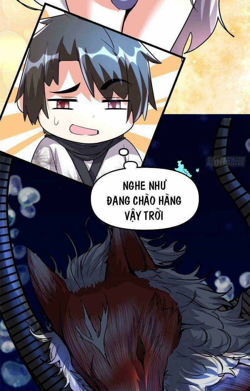 Ta Tu Có Lẽ Là Giả Tiên Chapter 81 trang 26