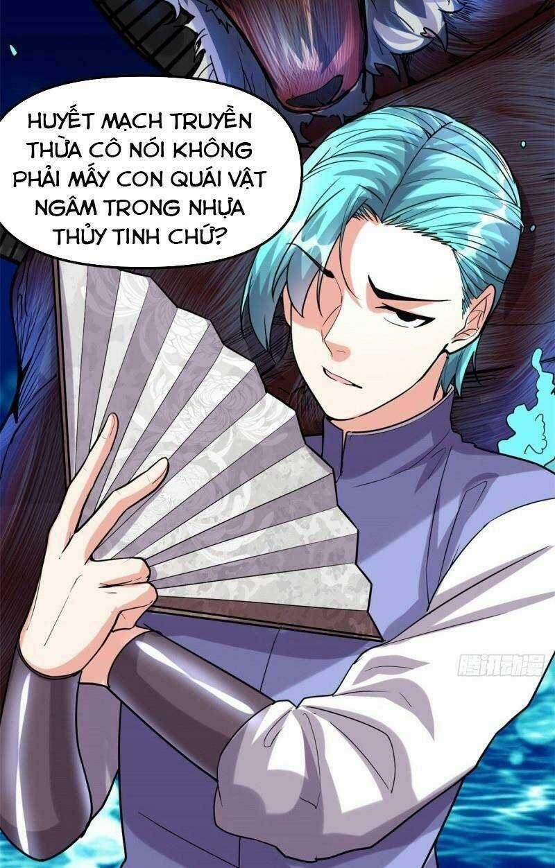 Ta Tu Có Lẽ Là Giả Tiên Chapter 81 trang 27