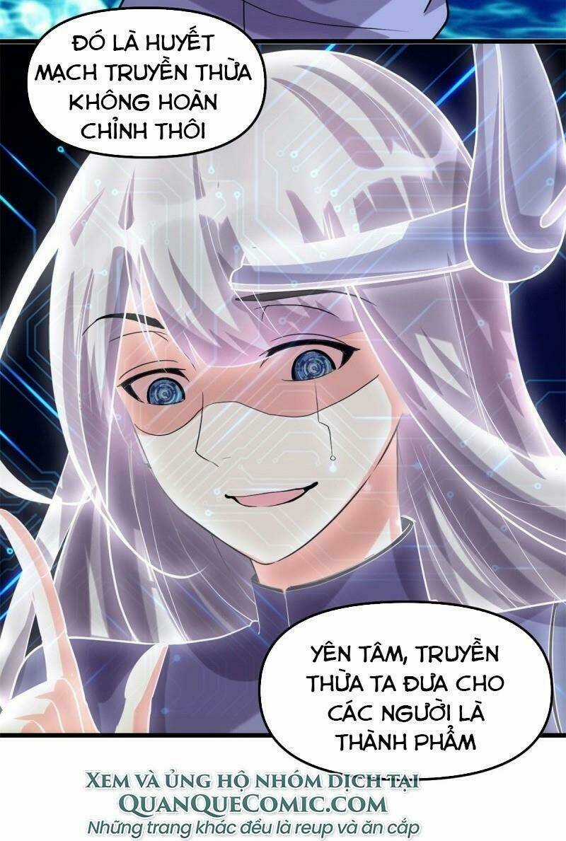 Ta Tu Có Lẽ Là Giả Tiên Chapter 81 trang 28