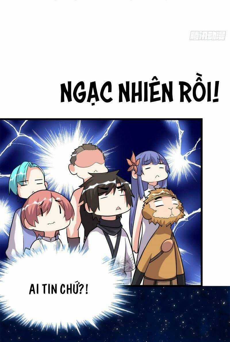 Ta Tu Có Lẽ Là Giả Tiên Chapter 81 trang 29