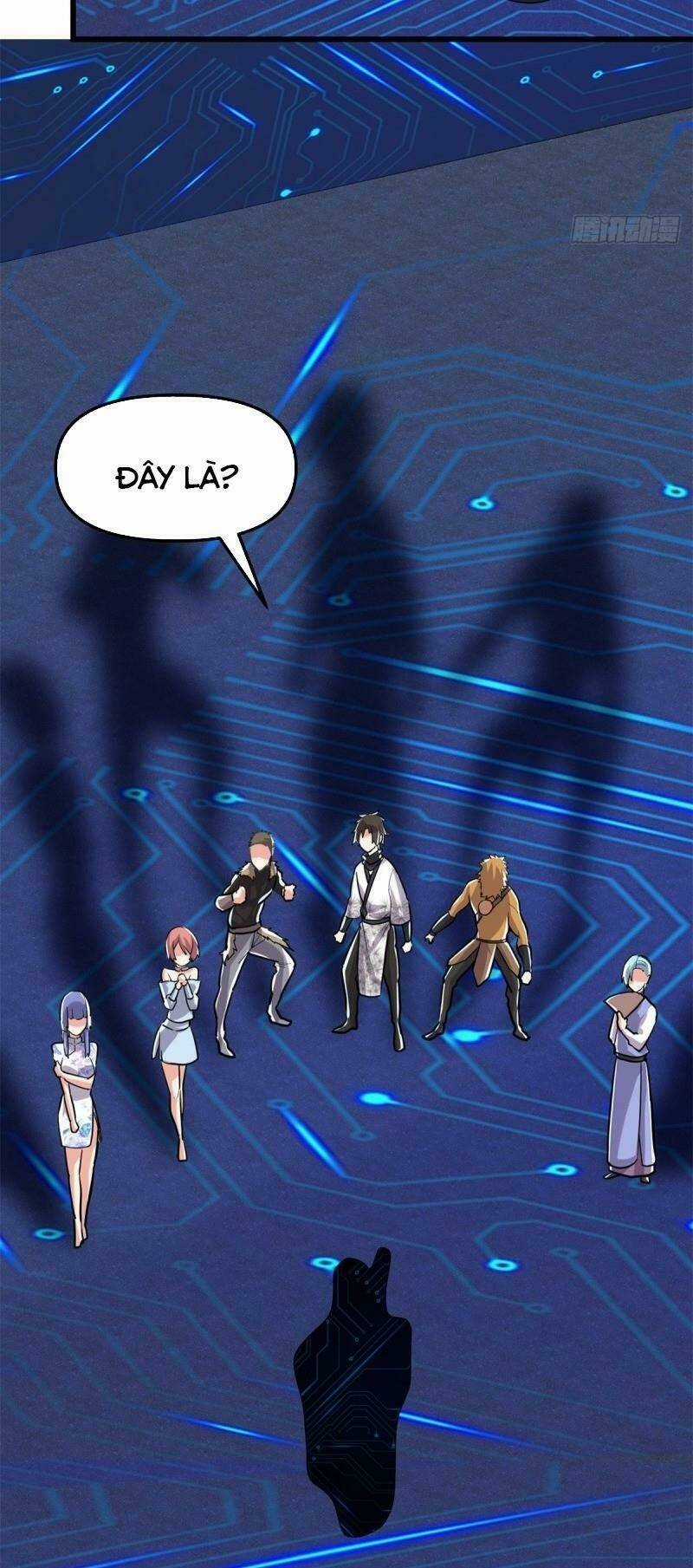 Ta Tu Có Lẽ Là Giả Tiên Chapter 81 trang 3