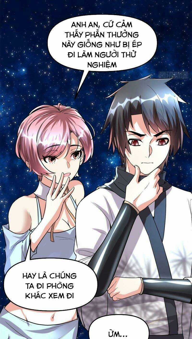 Ta Tu Có Lẽ Là Giả Tiên Chapter 81 trang 30