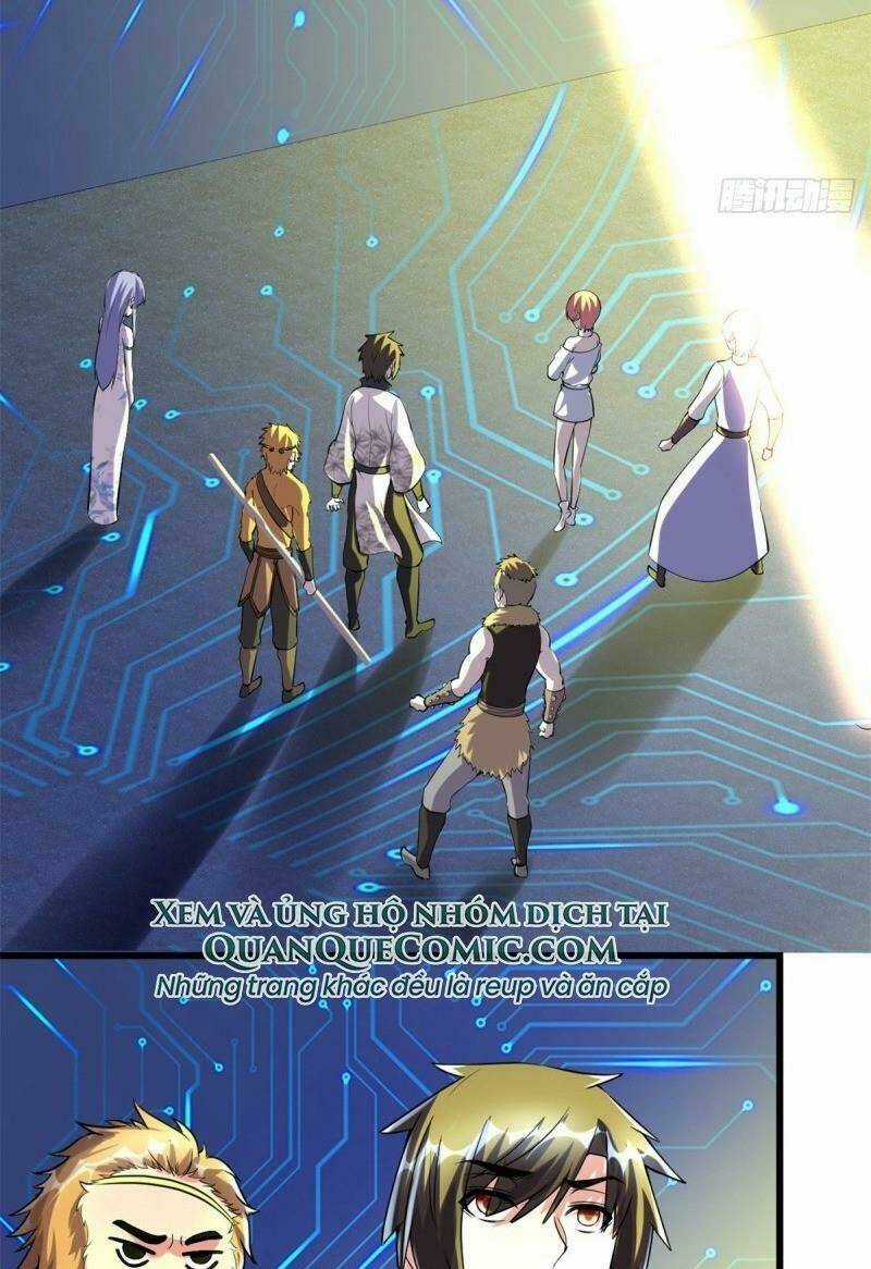 Ta Tu Có Lẽ Là Giả Tiên Chapter 81 trang 6