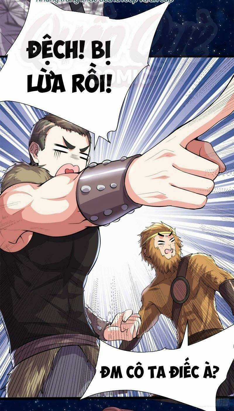 Ta Tu Có Lẽ Là Giả Tiên Chapter 82 trang 1