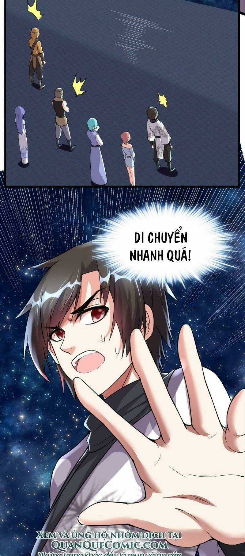 Ta Tu Có Lẽ Là Giả Tiên Chapter 82 trang 12