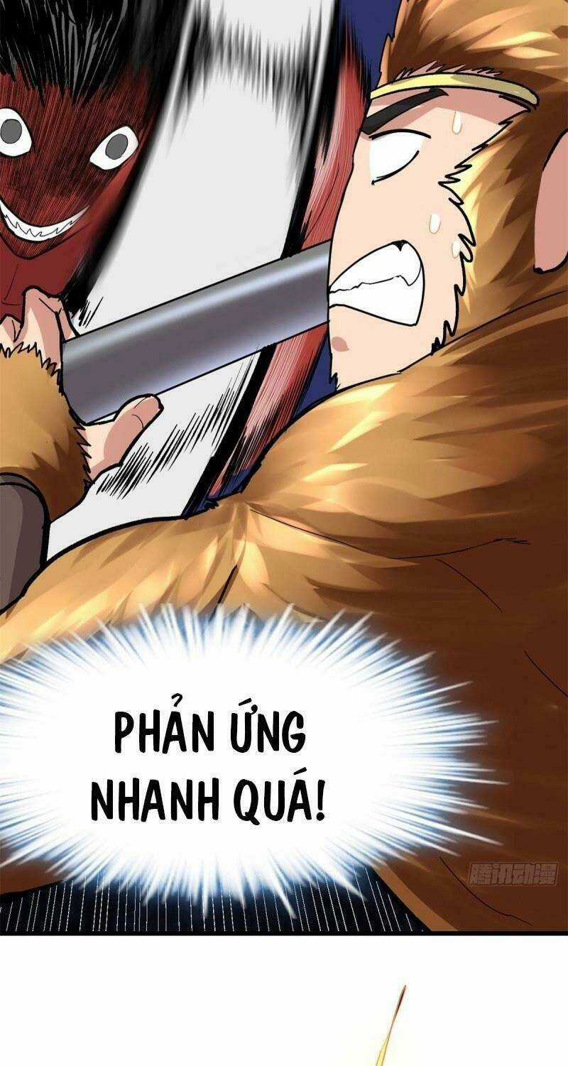 Ta Tu Có Lẽ Là Giả Tiên Chapter 82 trang 25