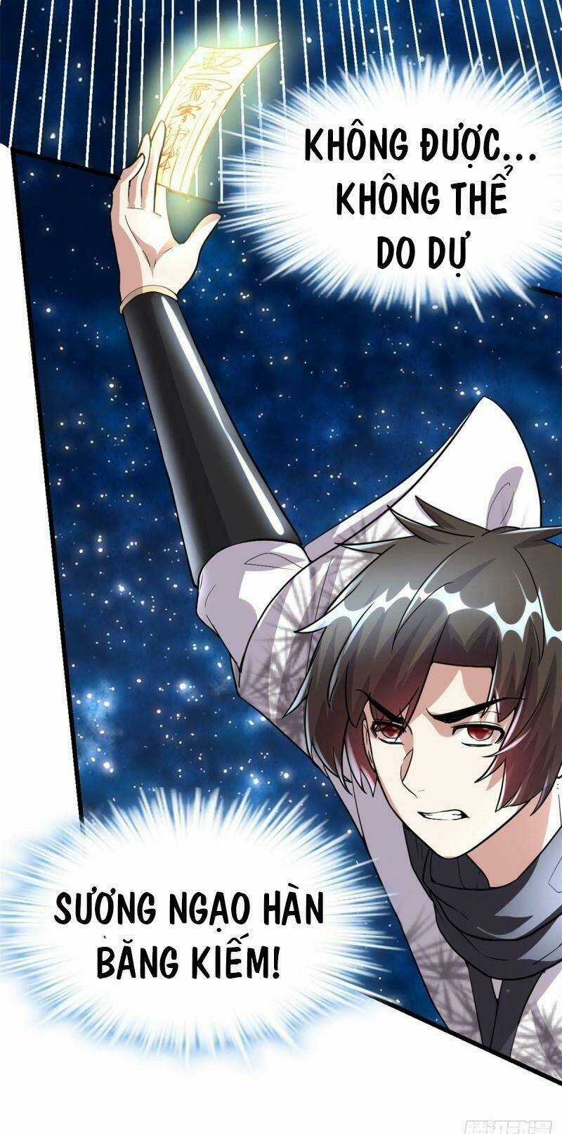 Ta Tu Có Lẽ Là Giả Tiên Chapter 82 trang 28