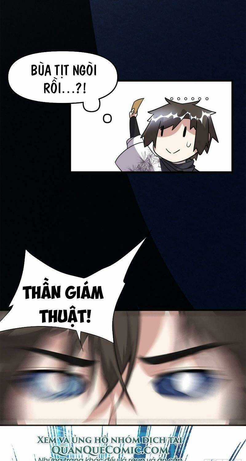 Ta Tu Có Lẽ Là Giả Tiên Chapter 82 trang 30