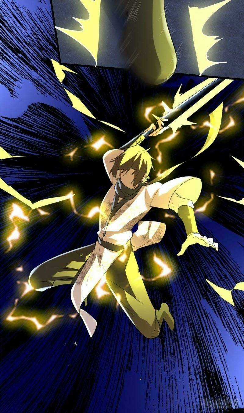 Ta Tu Có Lẽ Là Giả Tiên Chapter 82 trang 33