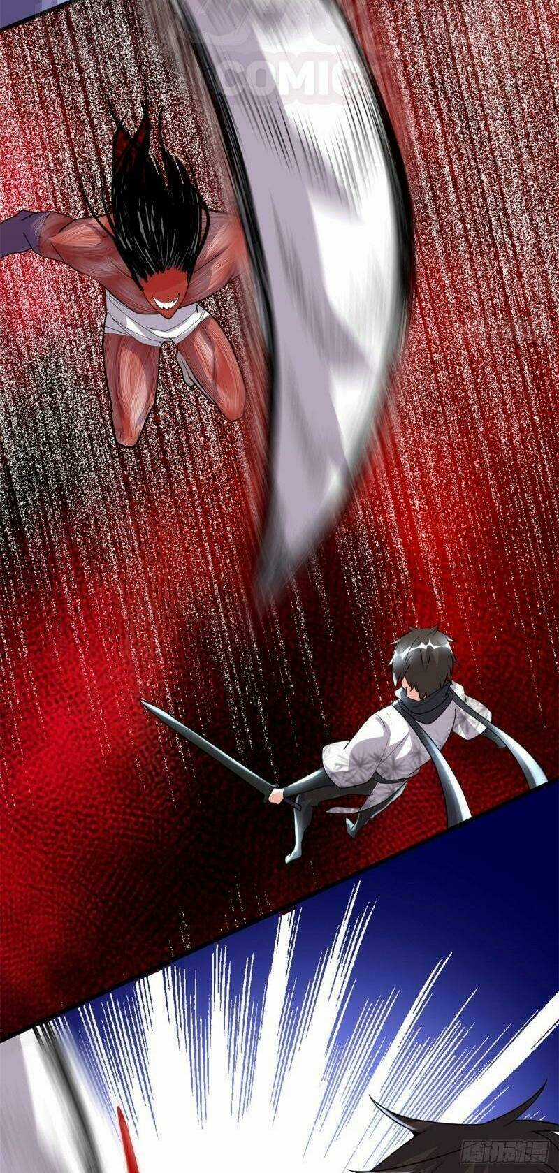 Ta Tu Có Lẽ Là Giả Tiên Chapter 83 trang 1