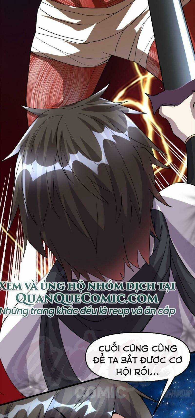 Ta Tu Có Lẽ Là Giả Tiên Chapter 83 trang 14