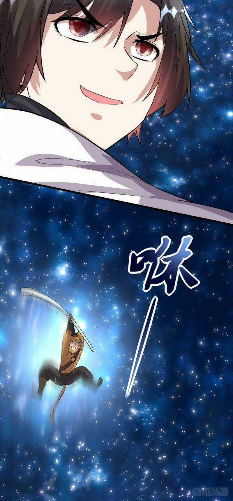 Ta Tu Có Lẽ Là Giả Tiên Chapter 83 trang 15