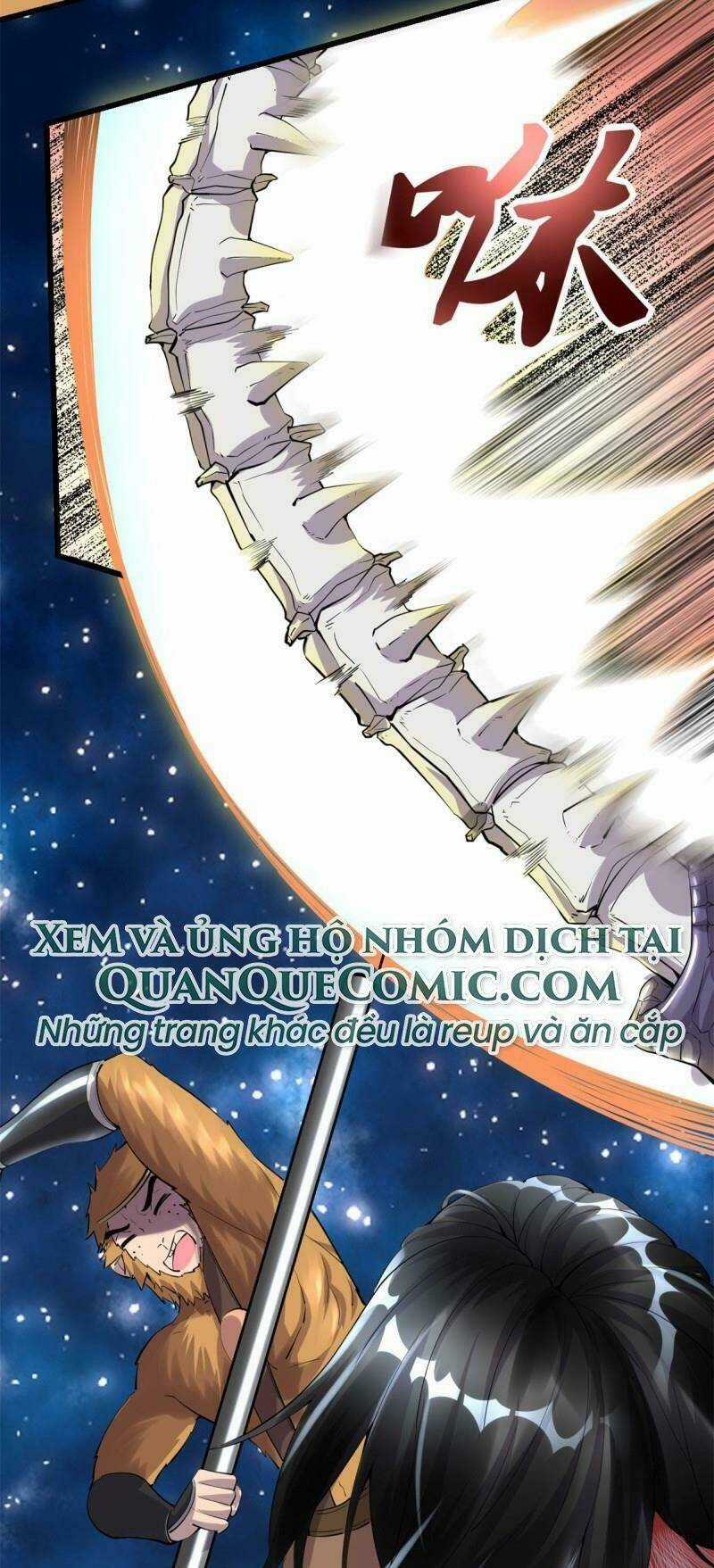 Ta Tu Có Lẽ Là Giả Tiên Chapter 83 trang 20