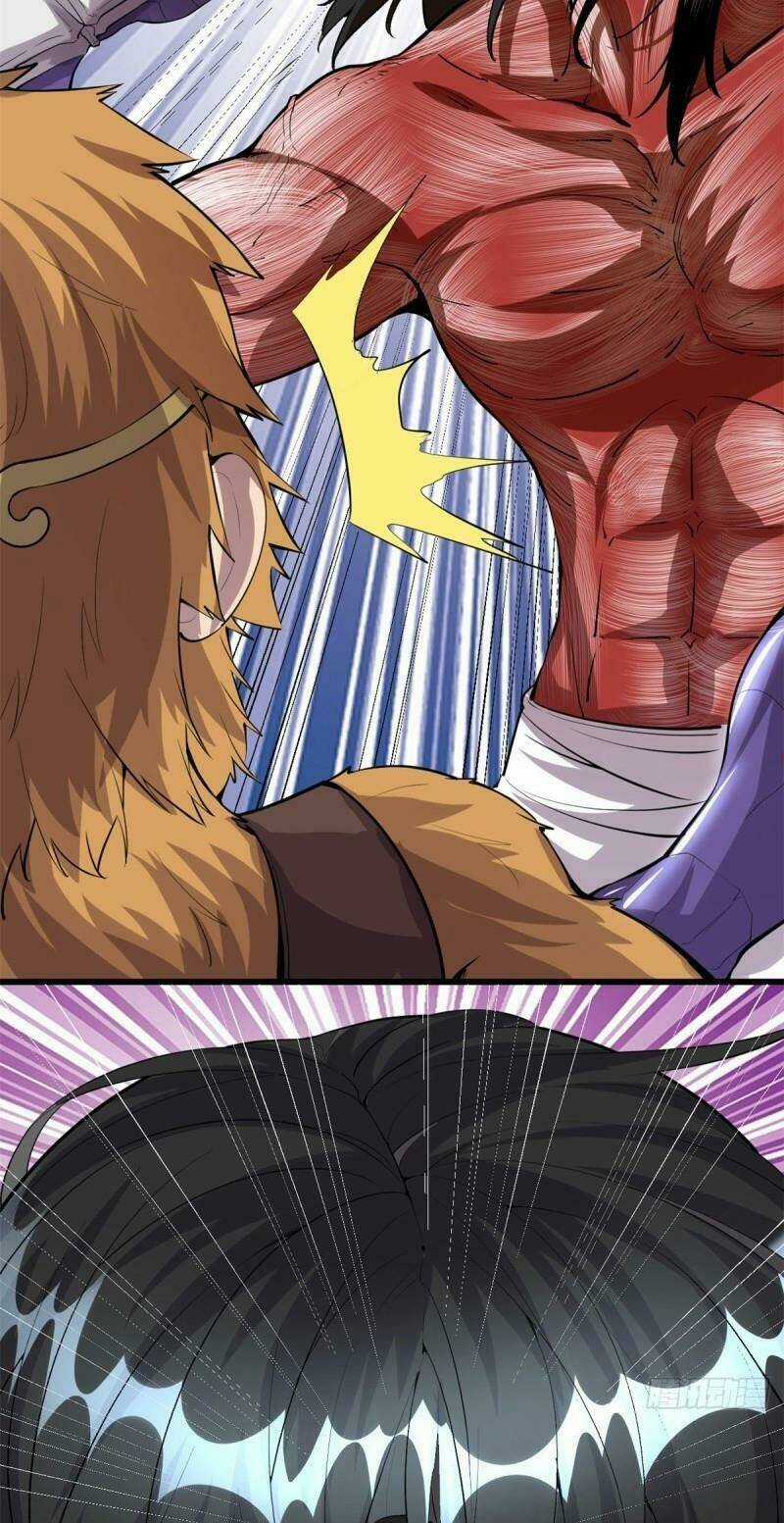 Ta Tu Có Lẽ Là Giả Tiên Chapter 83 trang 22