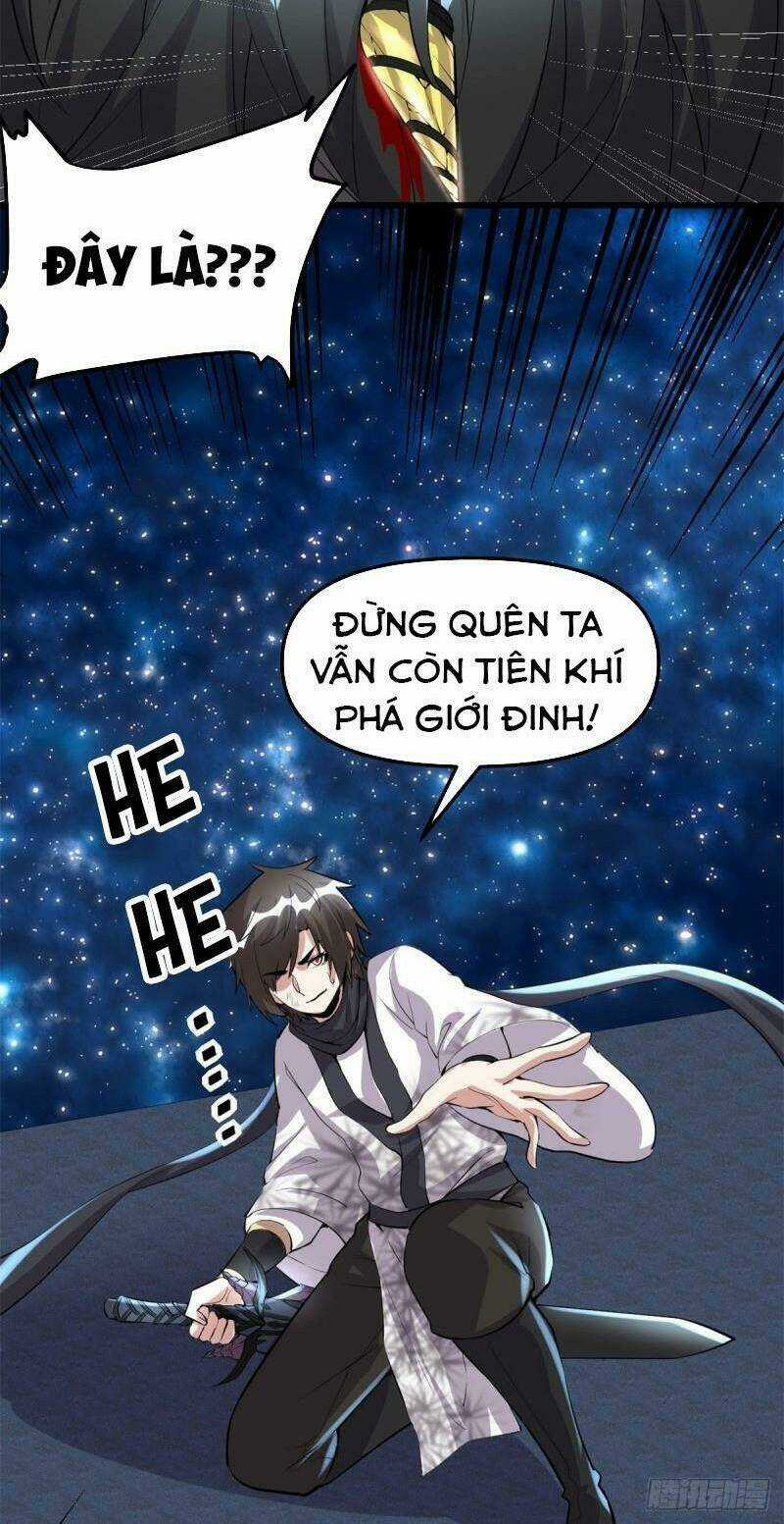 Ta Tu Có Lẽ Là Giả Tiên Chapter 83 trang 23