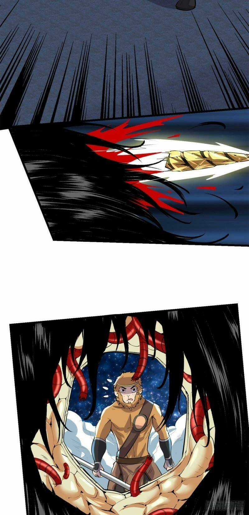 Ta Tu Có Lẽ Là Giả Tiên Chapter 83 trang 24