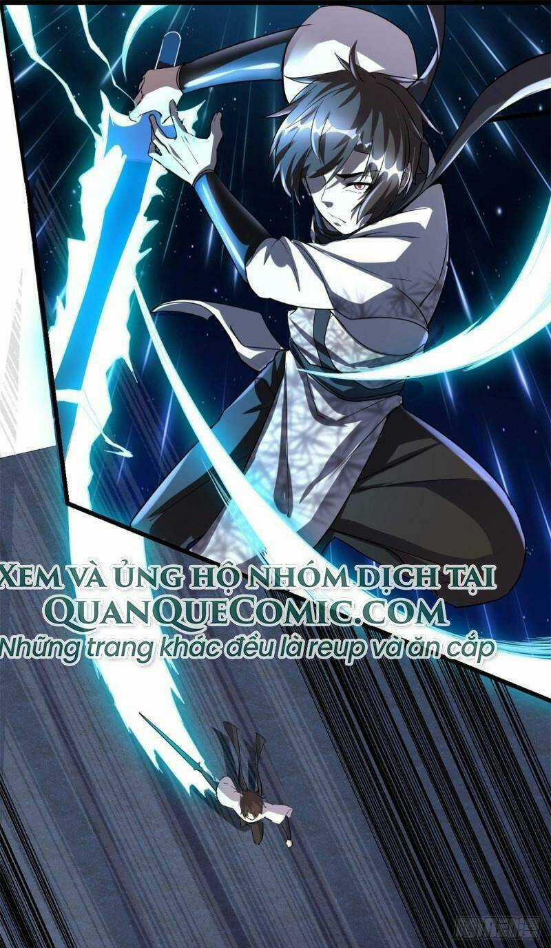 Ta Tu Có Lẽ Là Giả Tiên Chapter 83 trang 26