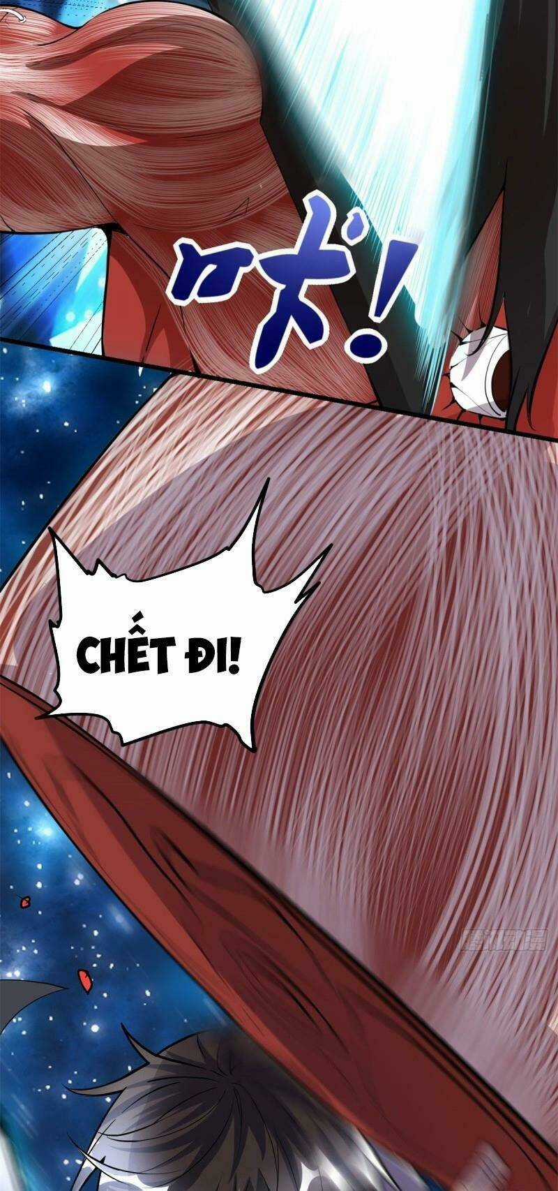 Ta Tu Có Lẽ Là Giả Tiên Chapter 83 trang 28