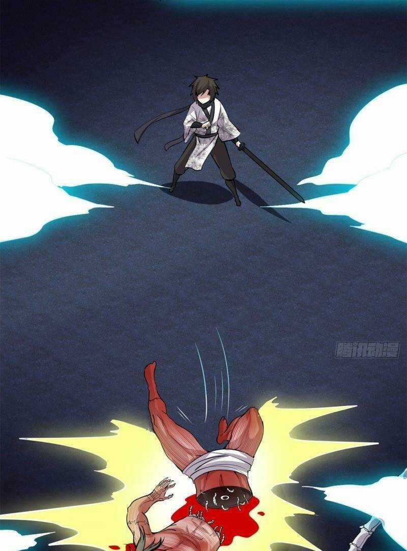 Ta Tu Có Lẽ Là Giả Tiên Chapter 83 trang 30