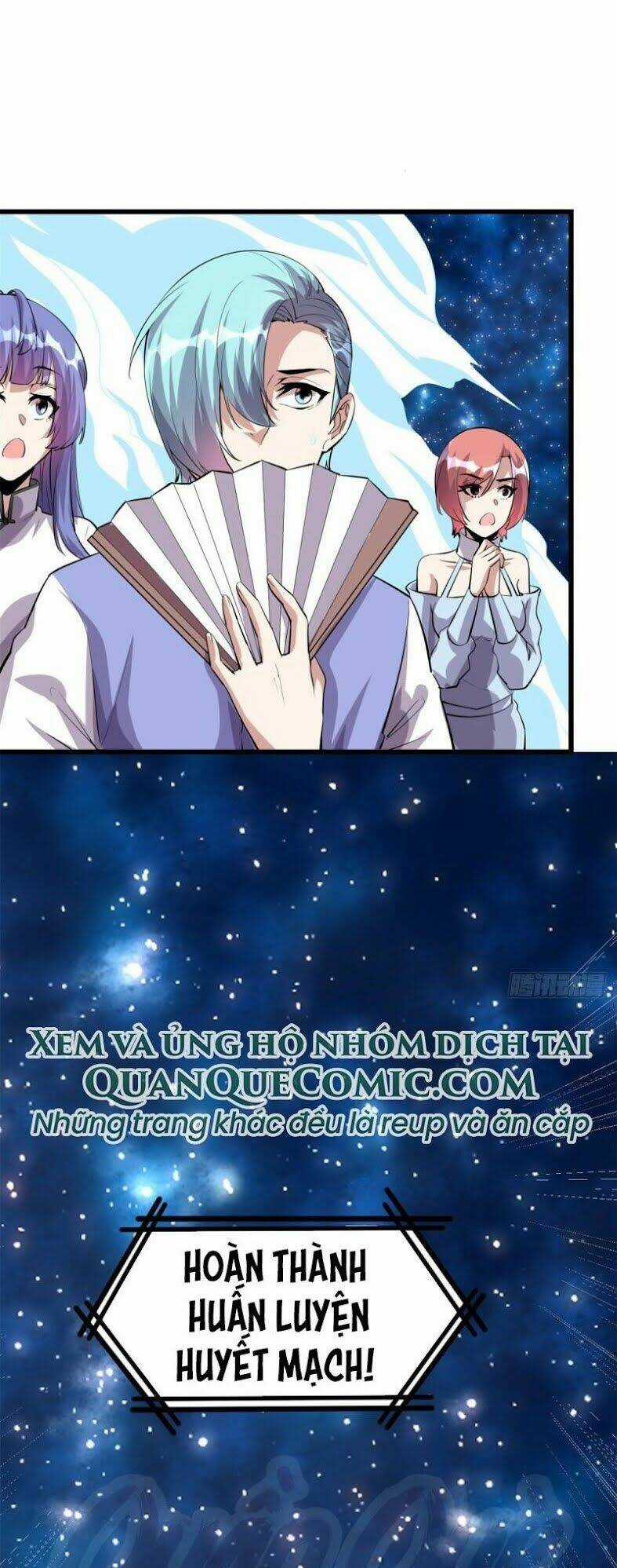 Ta Tu Có Lẽ Là Giả Tiên Chapter 83 trang 32