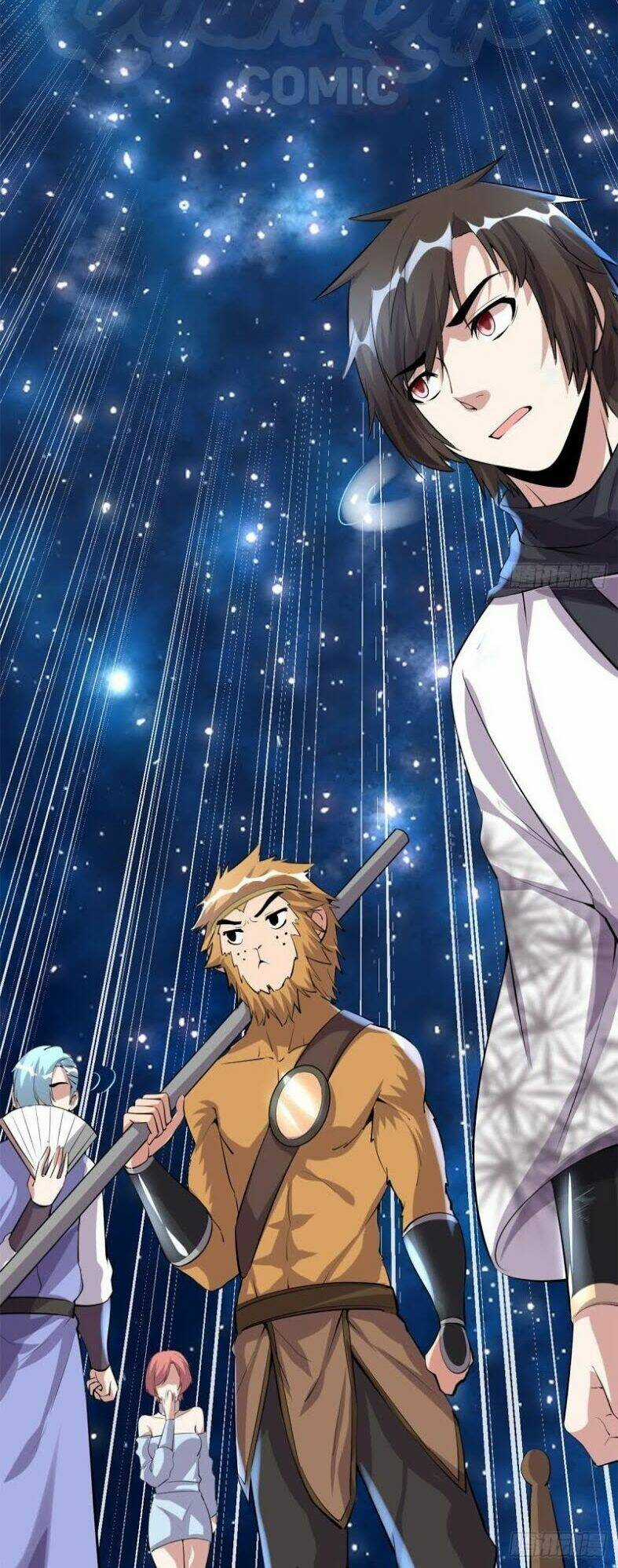 Ta Tu Có Lẽ Là Giả Tiên Chapter 83 trang 33