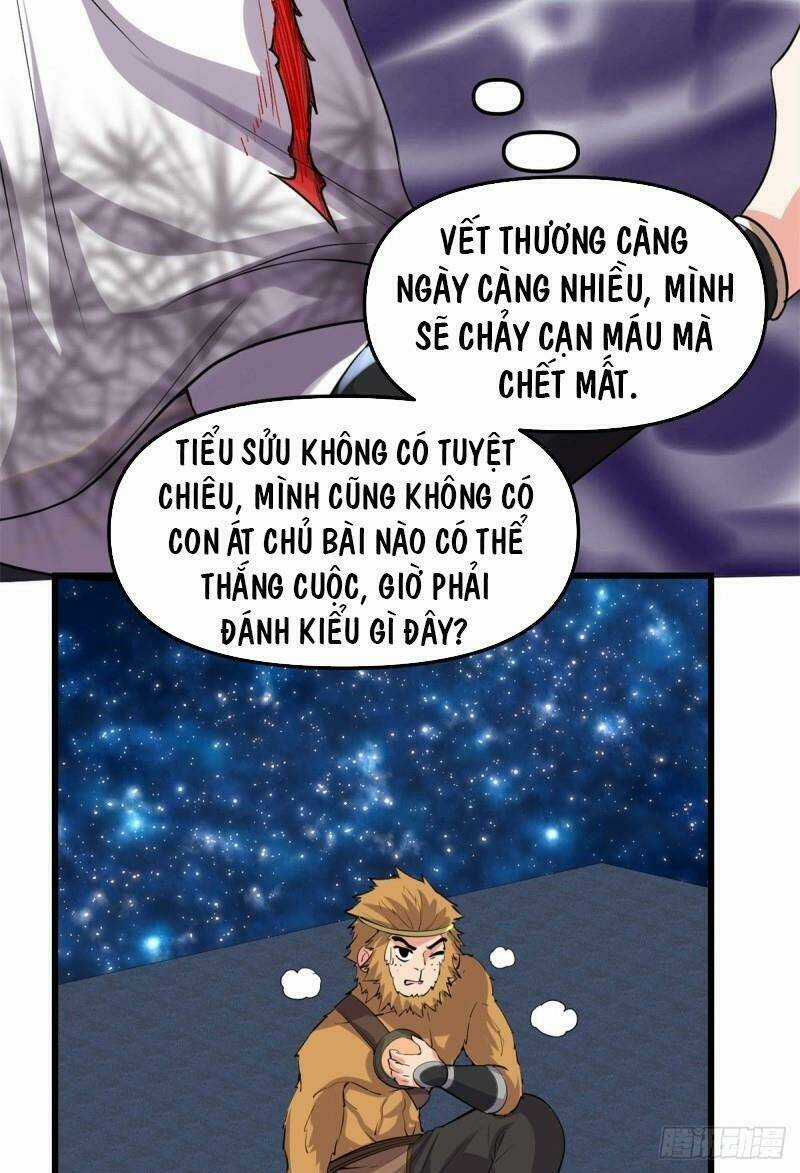 Ta Tu Có Lẽ Là Giả Tiên Chapter 83 trang 4