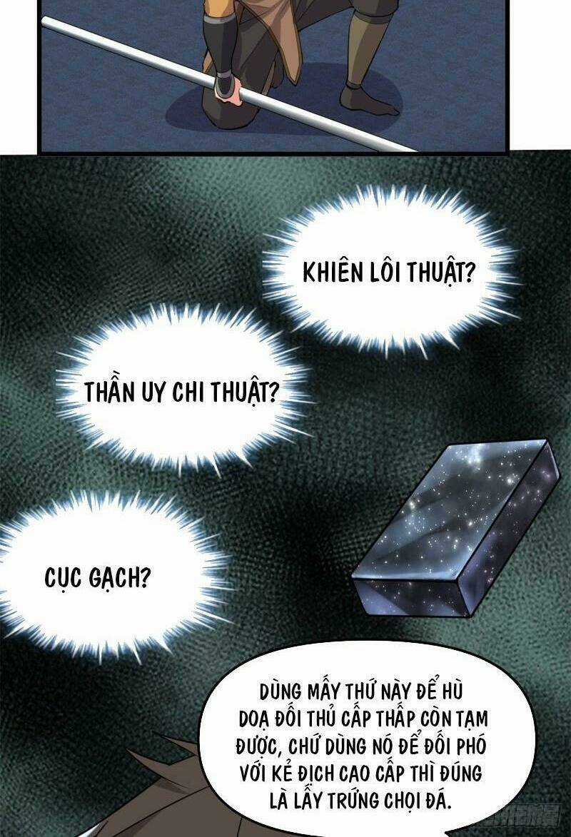 Ta Tu Có Lẽ Là Giả Tiên Chapter 83 trang 5