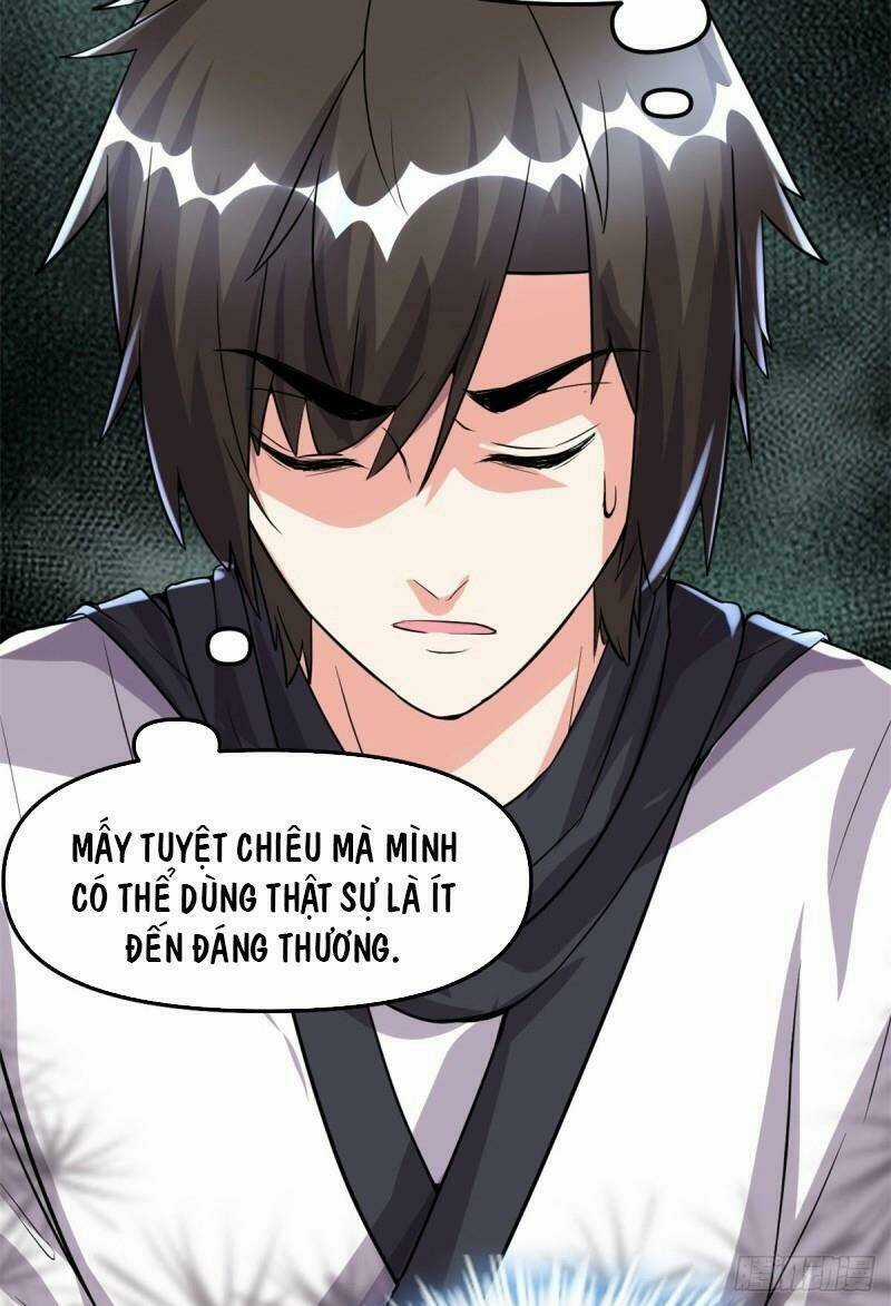 Ta Tu Có Lẽ Là Giả Tiên Chapter 83 trang 6