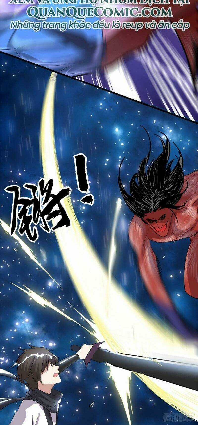 Ta Tu Có Lẽ Là Giả Tiên Chapter 83 trang 9