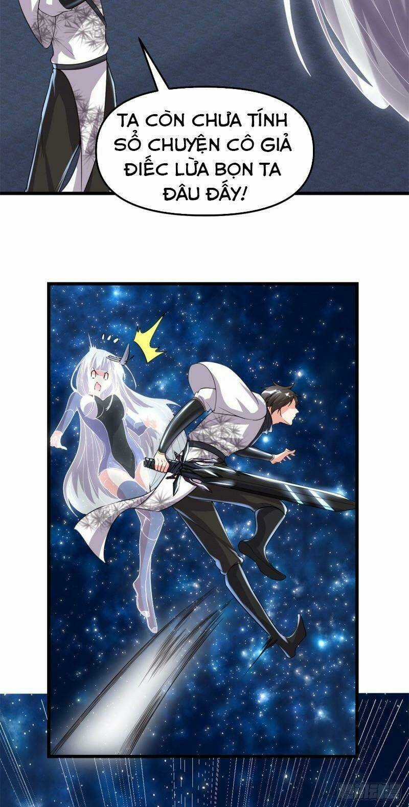 Ta Tu Có Lẽ Là Giả Tiên Chapter 84 trang 12