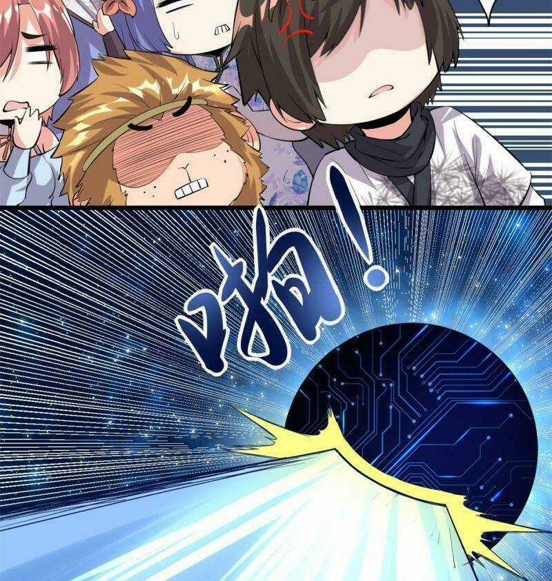 Ta Tu Có Lẽ Là Giả Tiên Chapter 84 trang 37