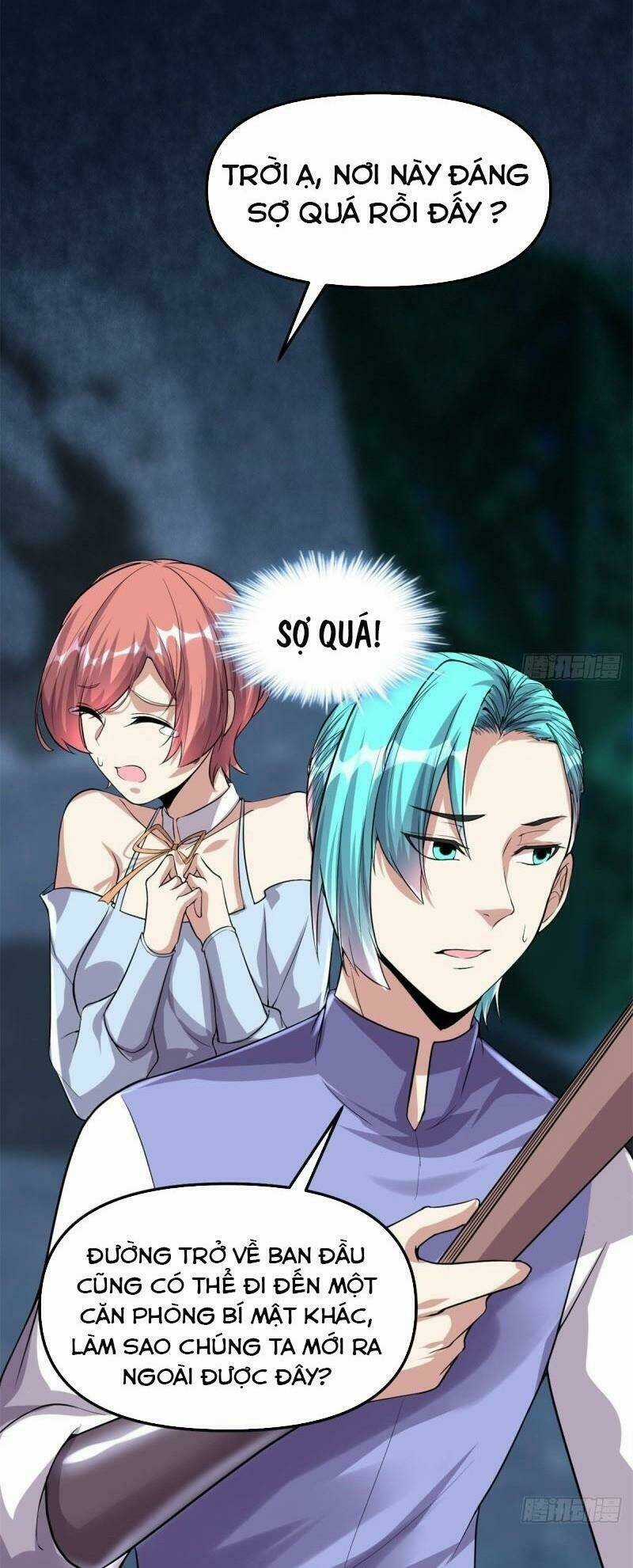 Ta Tu Có Lẽ Là Giả Tiên Chapter 85 trang 11