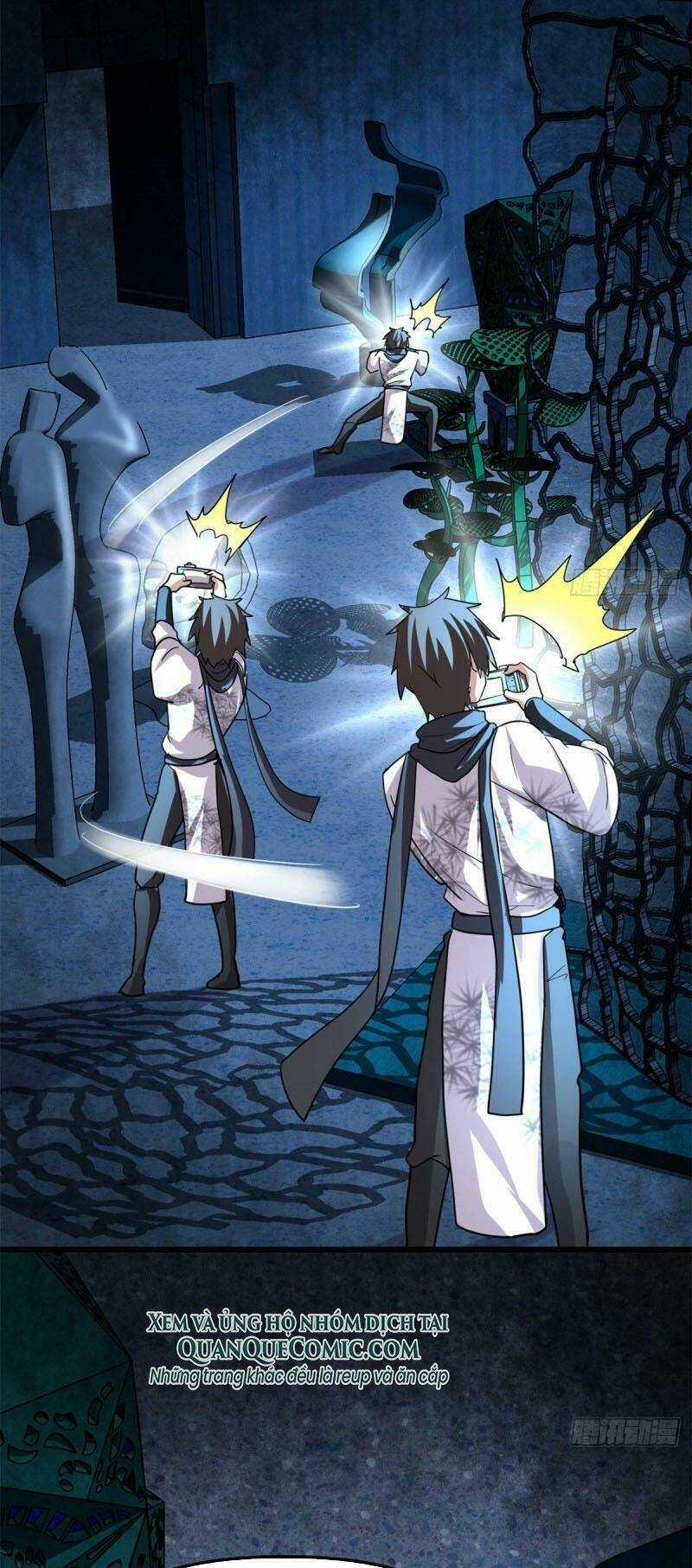 Ta Tu Có Lẽ Là Giả Tiên Chapter 85 trang 16