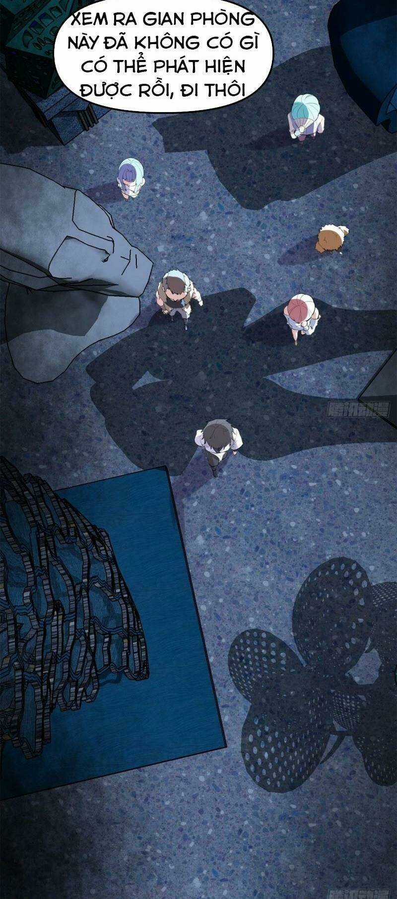 Ta Tu Có Lẽ Là Giả Tiên Chapter 85 trang 17