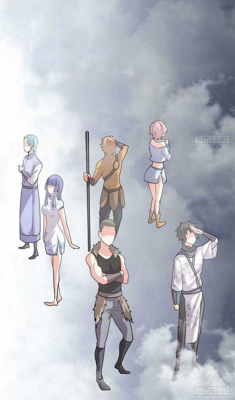 Ta Tu Có Lẽ Là Giả Tiên Chapter 85 trang 19