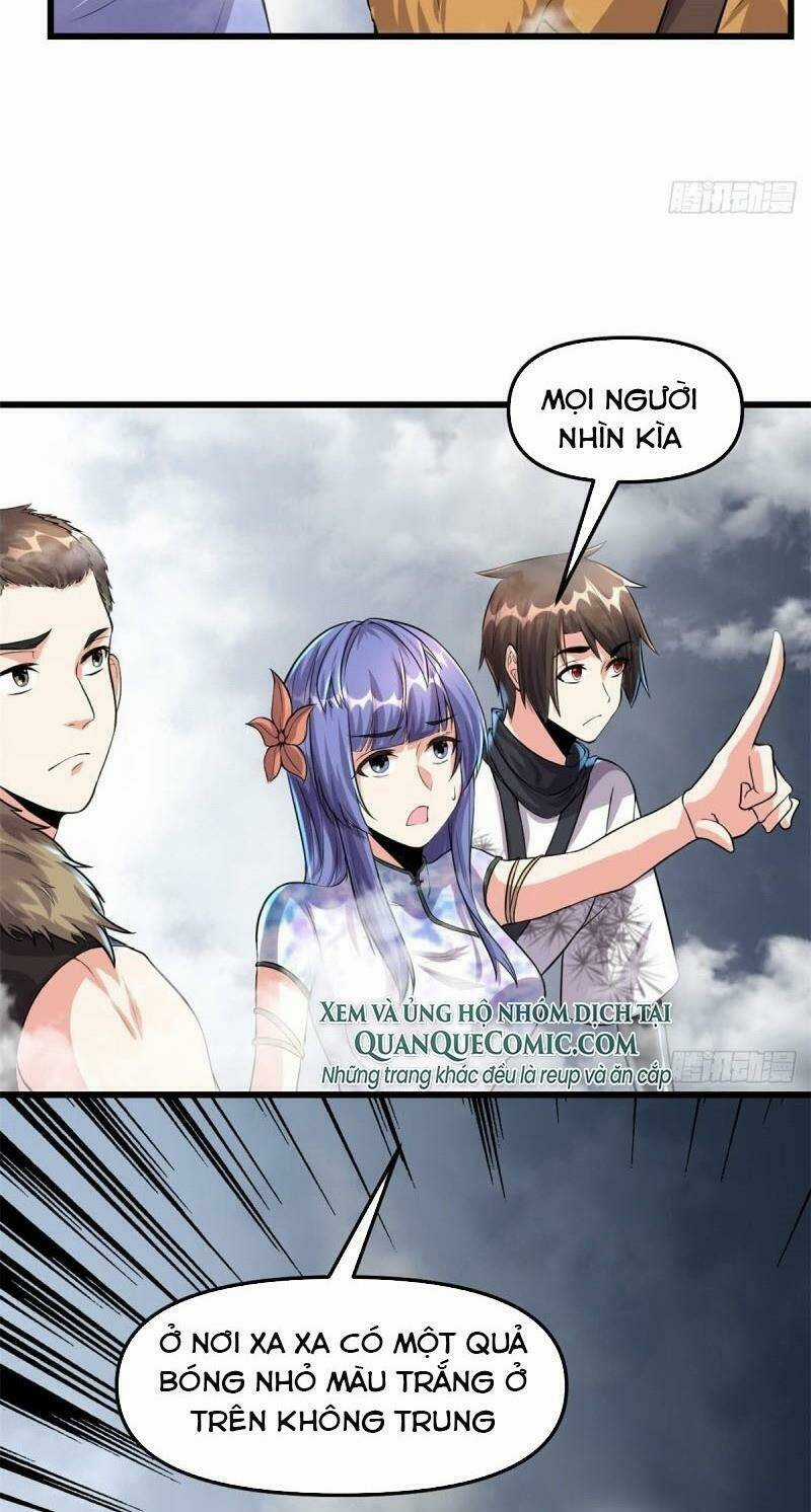 Ta Tu Có Lẽ Là Giả Tiên Chapter 85 trang 21