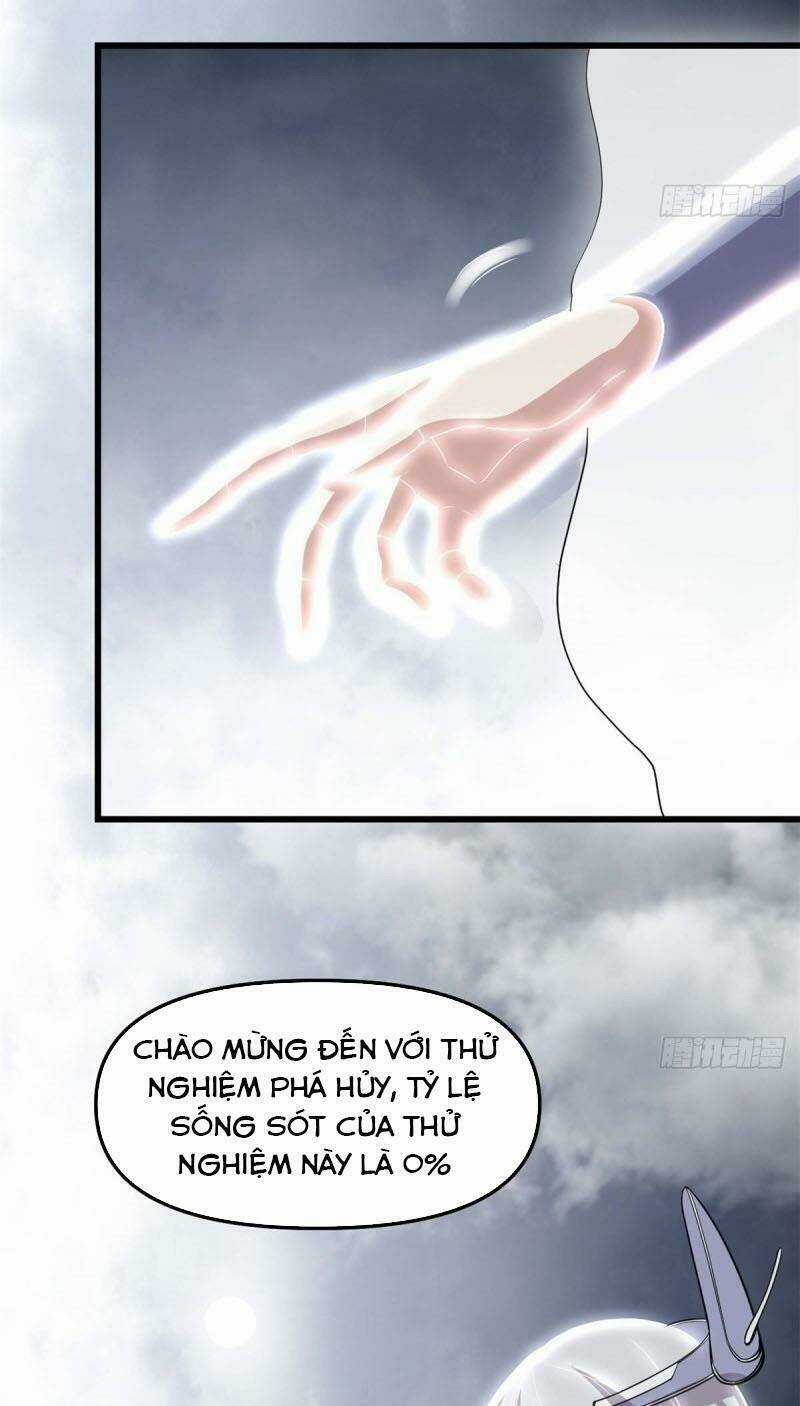 Ta Tu Có Lẽ Là Giả Tiên Chapter 85 trang 24
