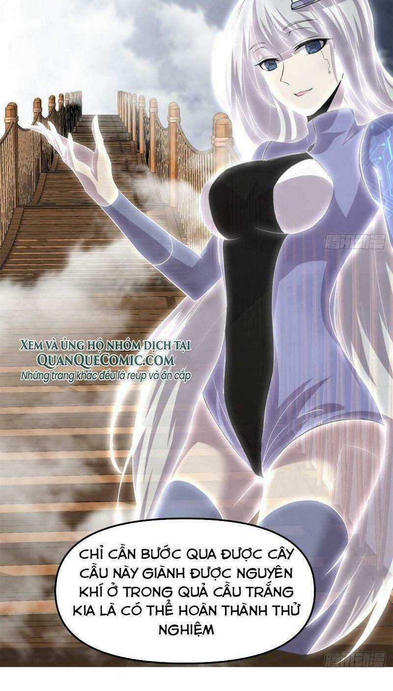 Ta Tu Có Lẽ Là Giả Tiên Chapter 85 trang 25