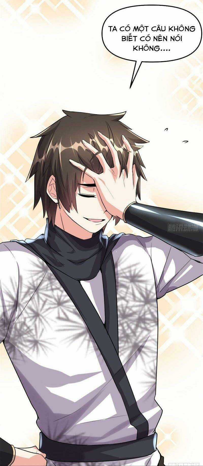 Ta Tu Có Lẽ Là Giả Tiên Chapter 85 trang 27