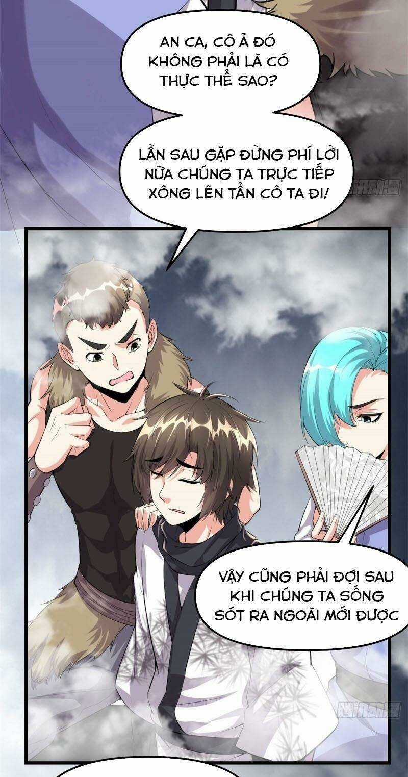 Ta Tu Có Lẽ Là Giả Tiên Chapter 85 trang 30