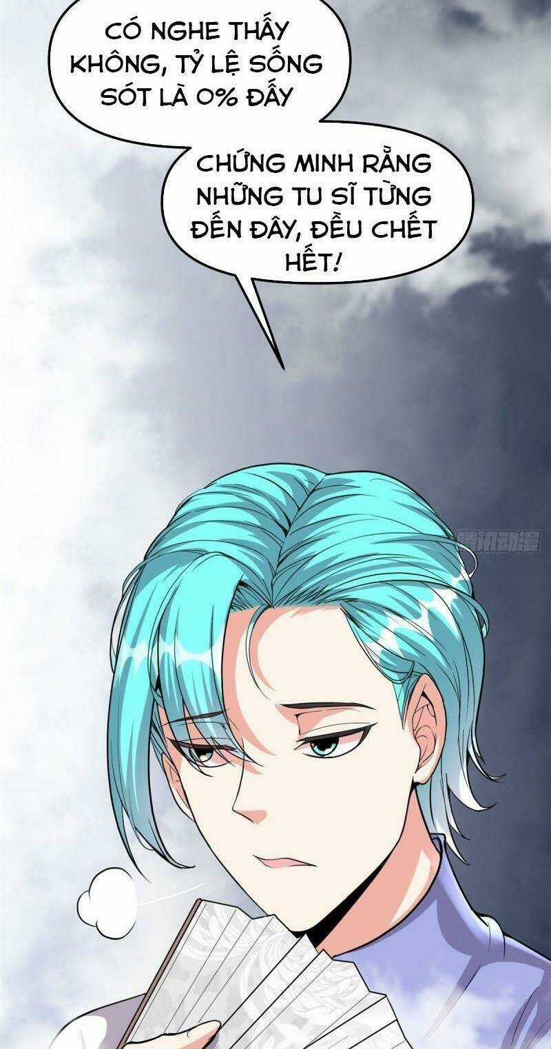 Ta Tu Có Lẽ Là Giả Tiên Chapter 85 trang 31