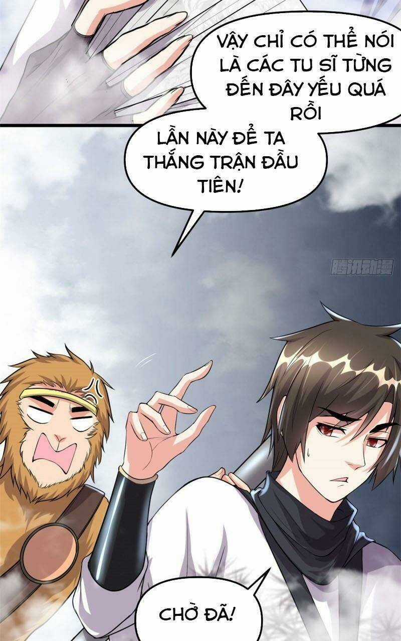 Ta Tu Có Lẽ Là Giả Tiên Chapter 85 trang 32